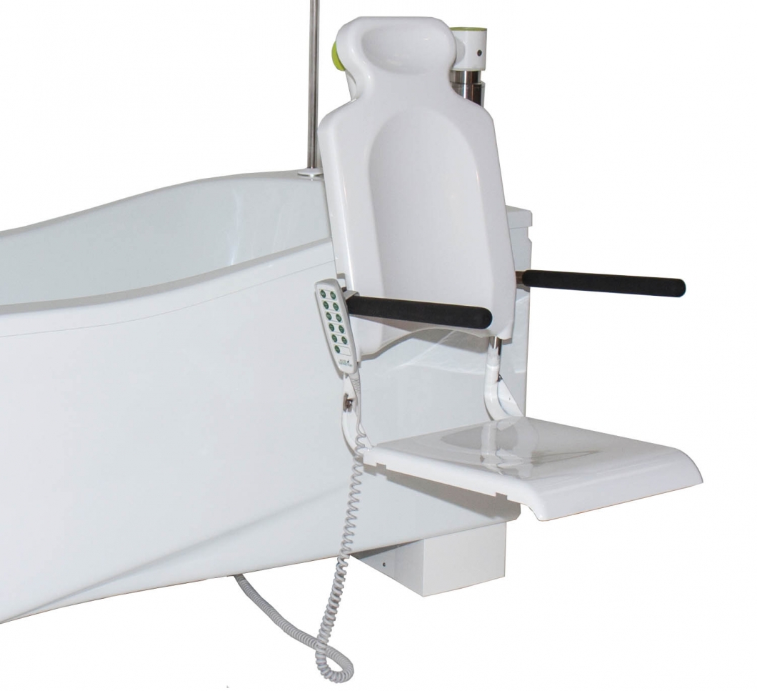 Bespoke & assisted disabled baths design & fit by More Ability